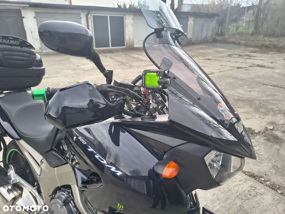 Yamaha TDM - 8