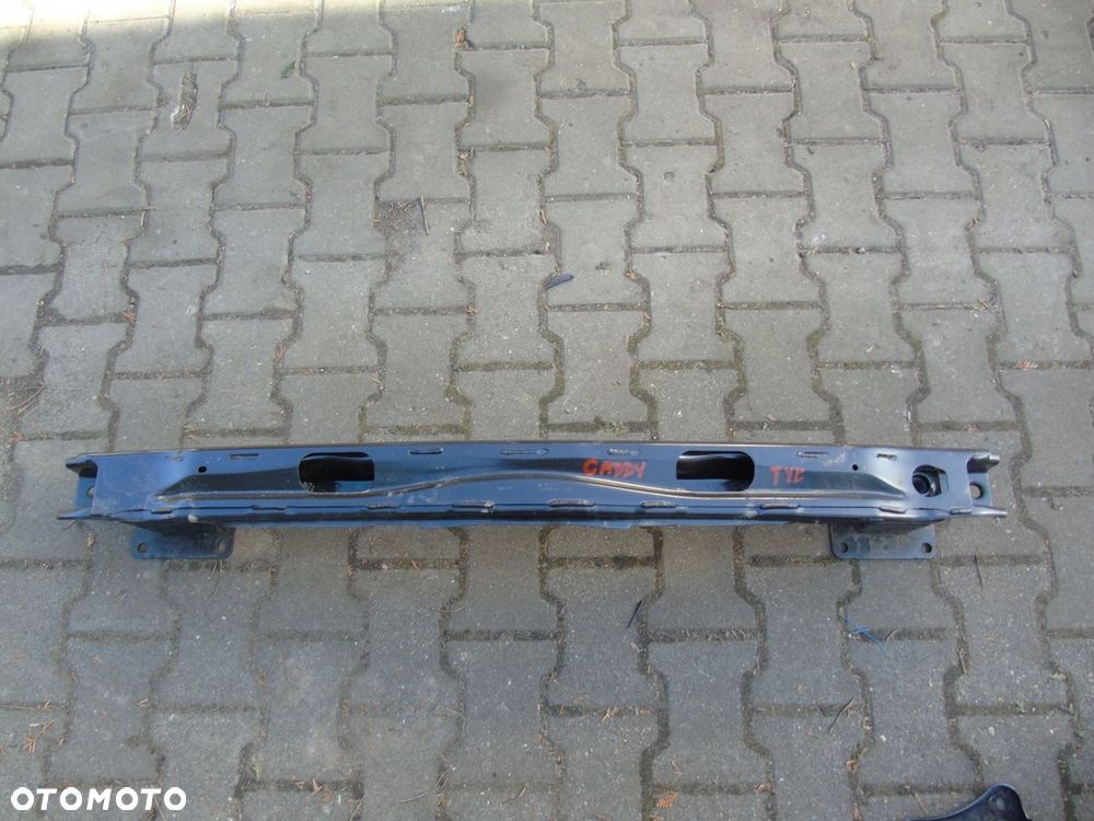 Volkswagen Caddy belka tylna zderzaka 2K7894612 - 1