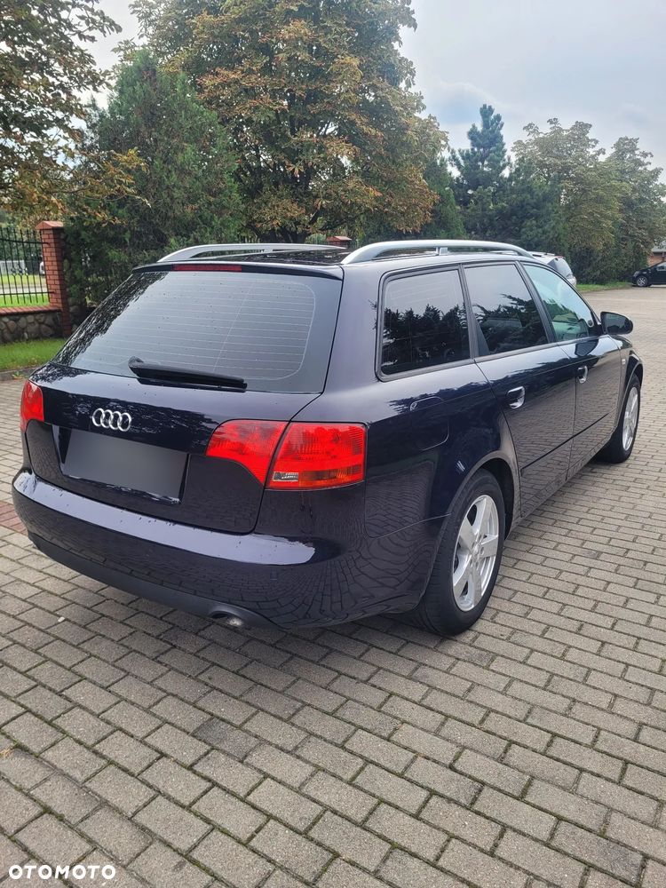Audi A4 Avant - 6