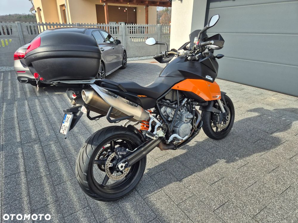 KTM SMT - 4