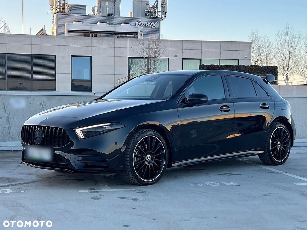 Mercedes-Benz Klasa A 250 e PHEV AMG Line 8G-DCT - 1