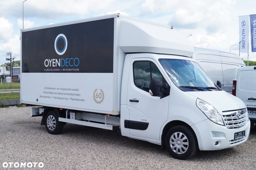 Opel Movano - 8