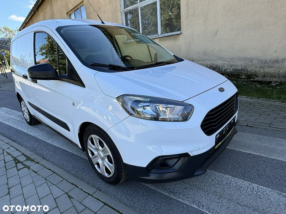 Ford Transit Courier - 5
