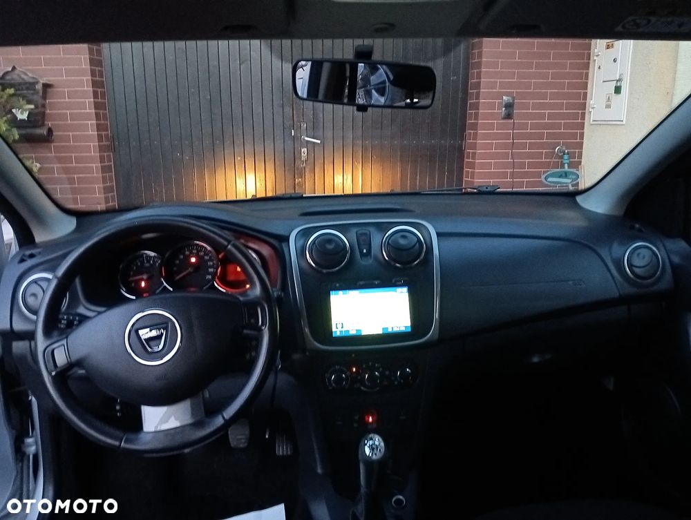 Dacia Sandero Stepway TCe 90 Prestige - 11