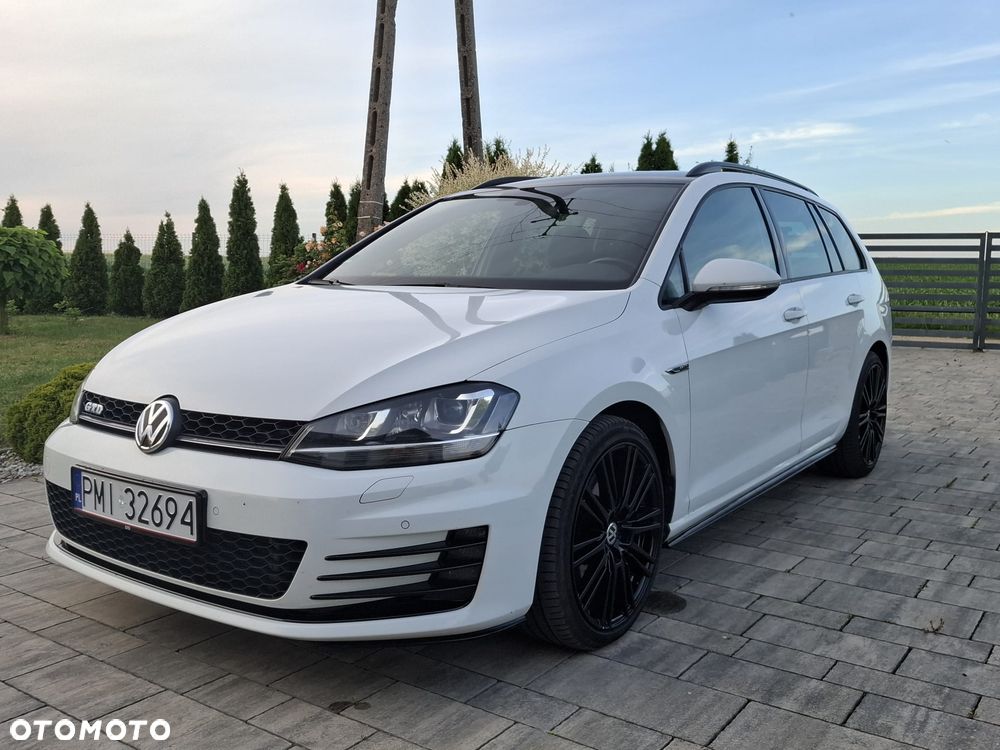 Volkswagen Golf GTD (BlueMotion Technology) - 1