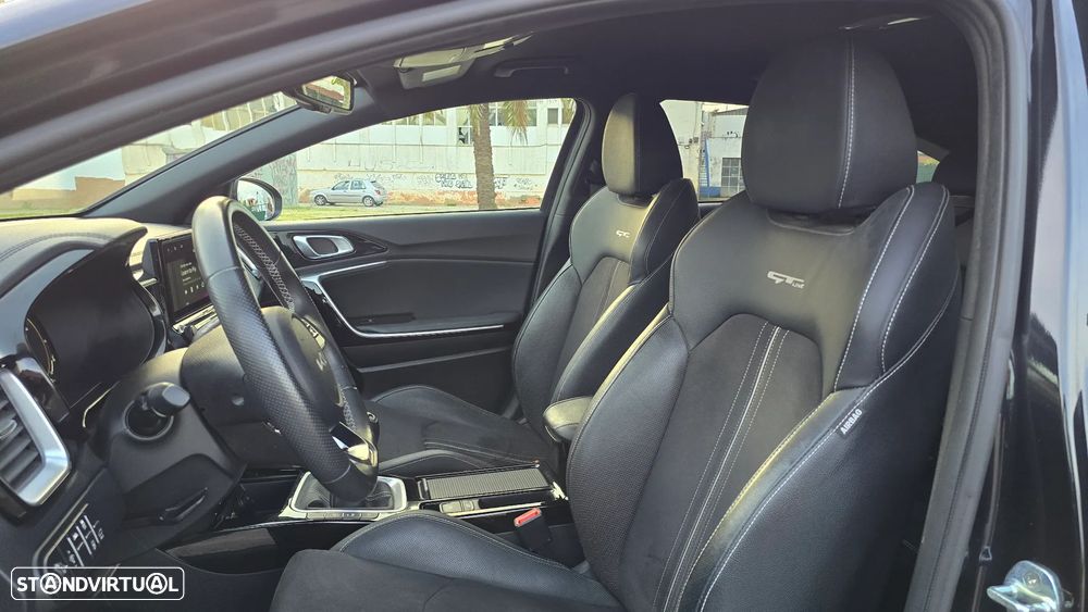 Kia ProCeed 1.0 T-GDI GT Line - 21