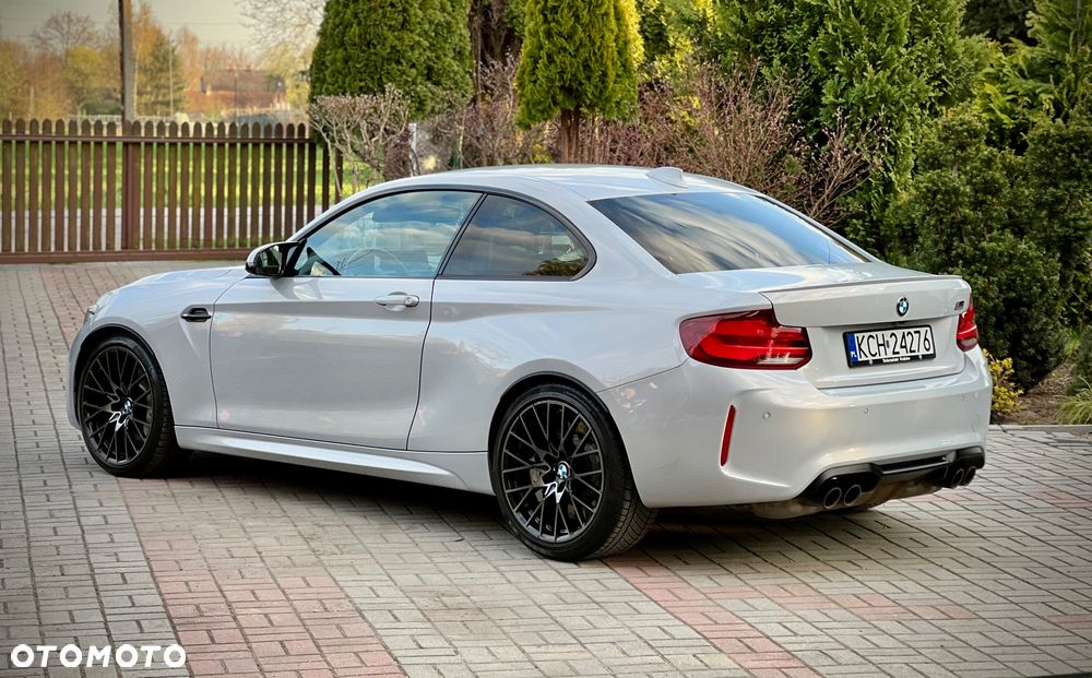 BMW M2 - 4