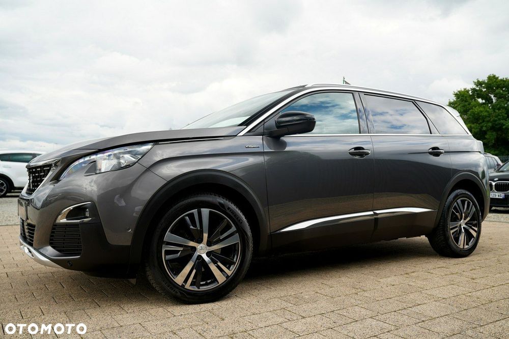 Peugeot 5008 1.6 PureTech GT Line S&S EAT8 - 3