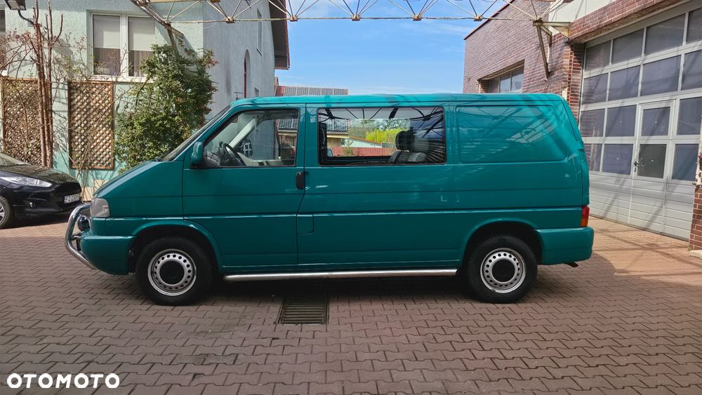Volkswagen T4 Transporter - 4
