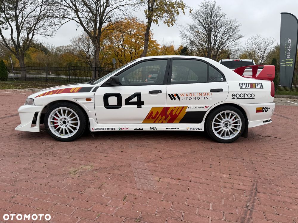 Mitsubishi Lancer Evolution - 15