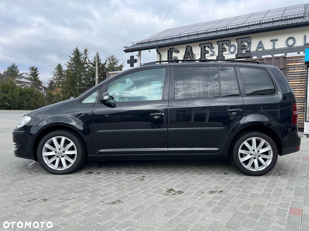 Volkswagen Touran 1.9 TDI Conceptline - 6