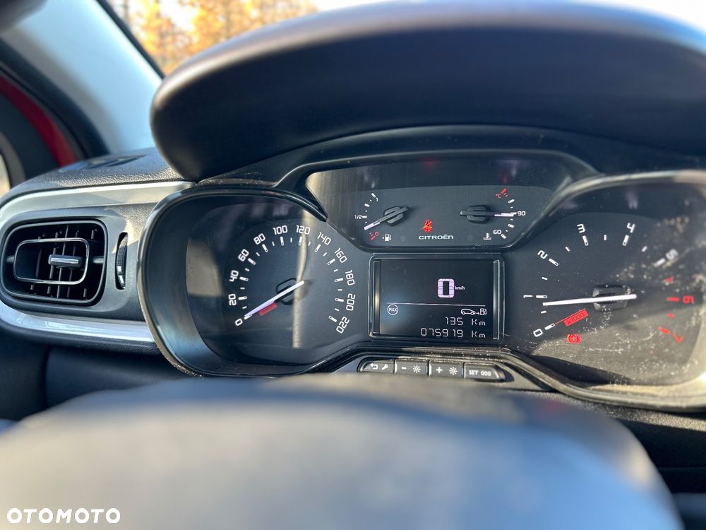 Citroën C3 1.2 PureTech Selection Elite - 22