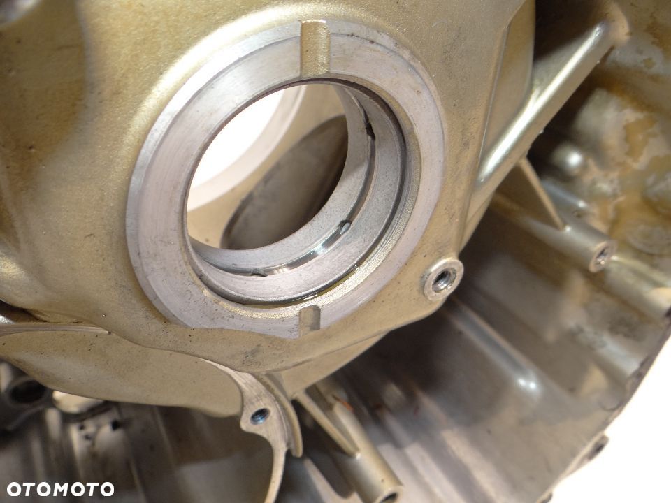 CX 500 GL 500 Blok silnika korpus silnik czlindry tłoki H2042 - 9