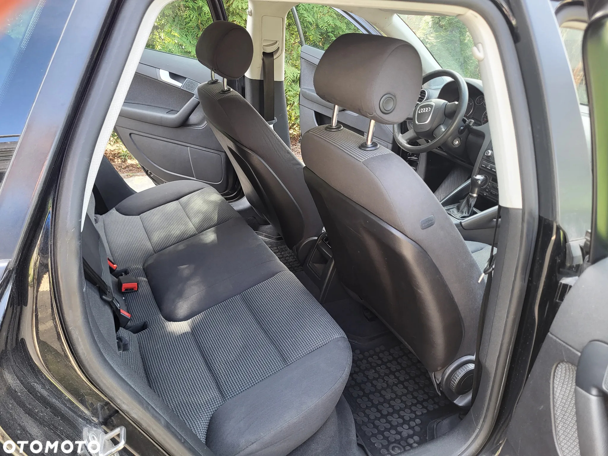 Audi A3 1.9 TDI Attraction - 11