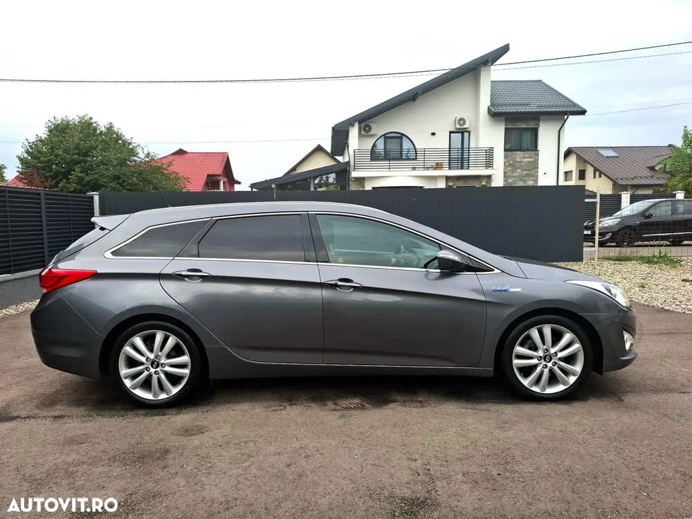 Hyundai i40 i40cw 1.6 Comfort - 12