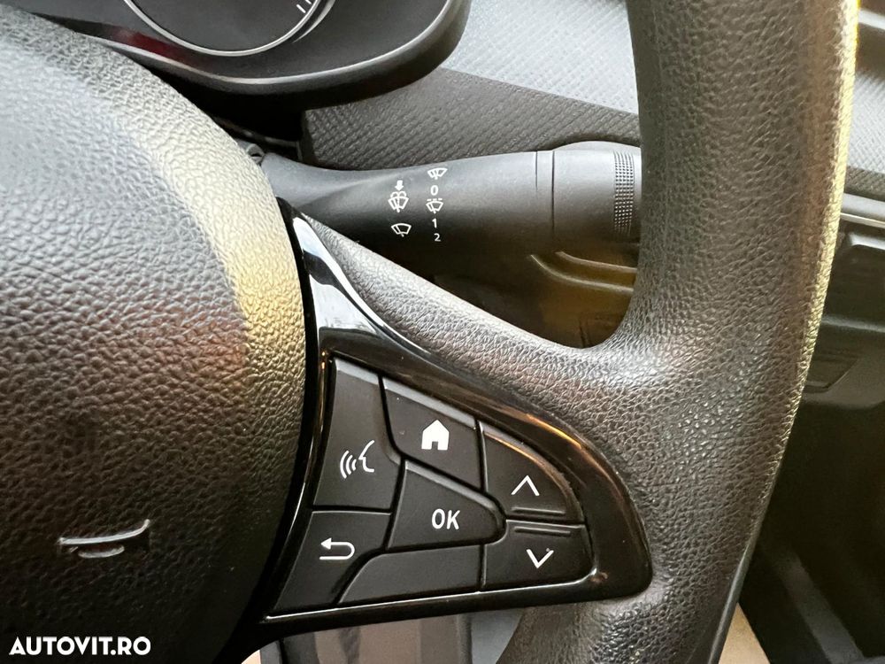 Dacia Logan SCe 65 Access - 23