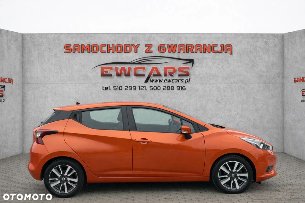 Nissan Micra 0.9 IG-T Tekna - 3
