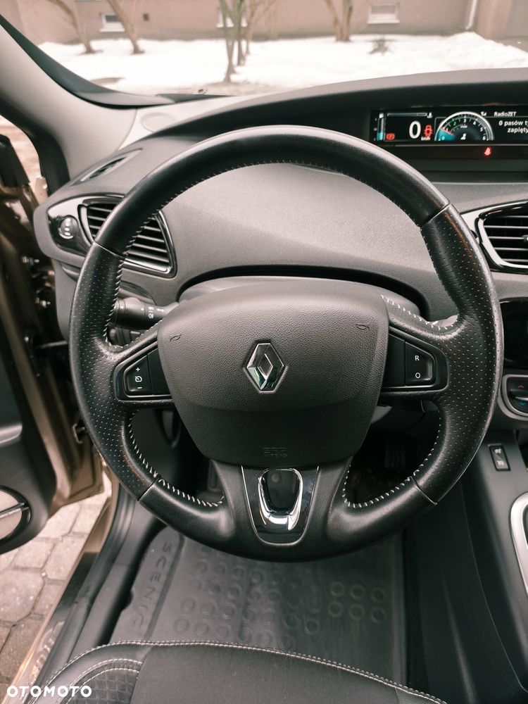 Renault Scenic 1.6 dCi Energy Bose Edition - 12