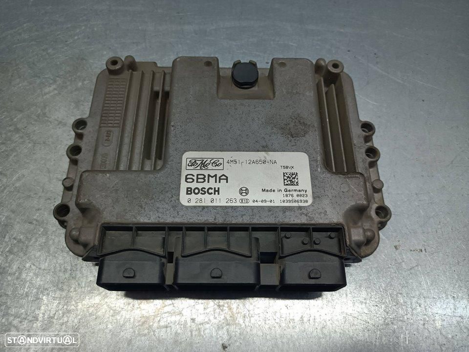 CENTRALINA DO MOTOR UCE FORD FOCUS C-MAX CAP2003 - 1