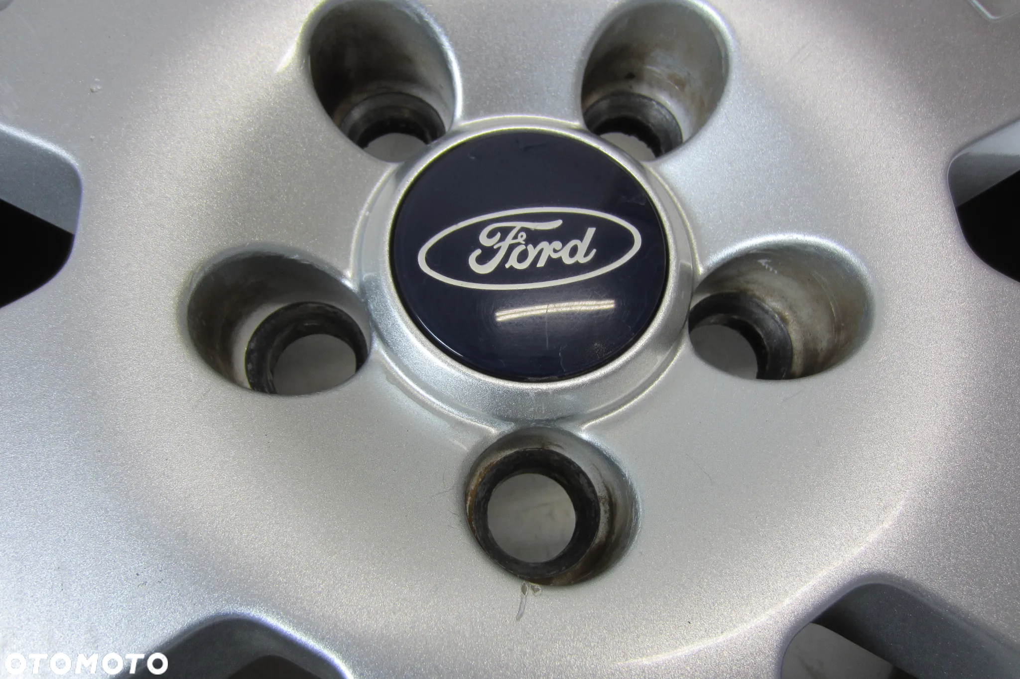 FELGI ALUMINIOWE 16 FORD FOCUS MONDEO TOURNEO CONNECT KUGA ORYGINAŁ - 9