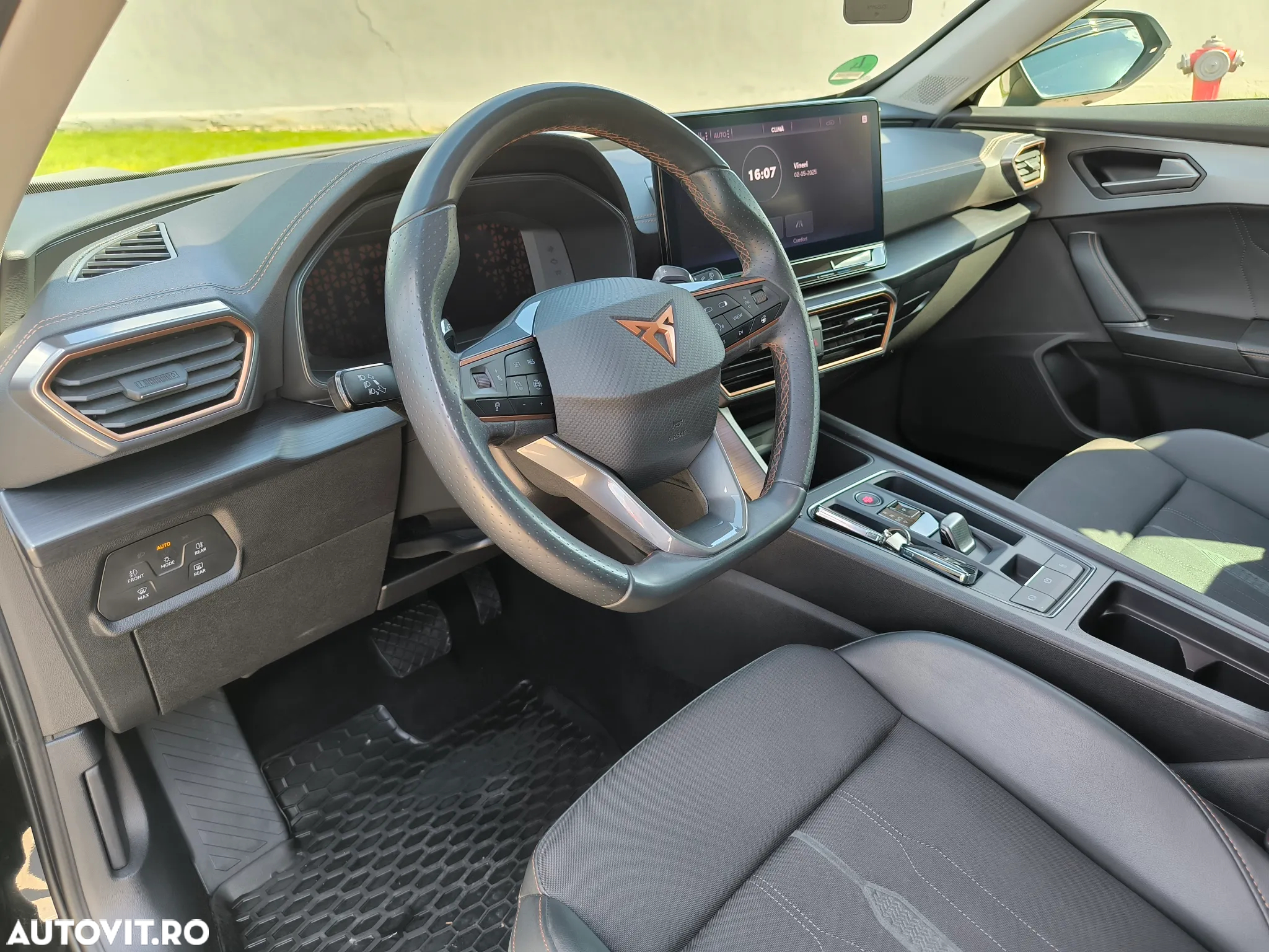 Cupra Formentor VZ 1.4 e-Hybrid DSG Priority - 20