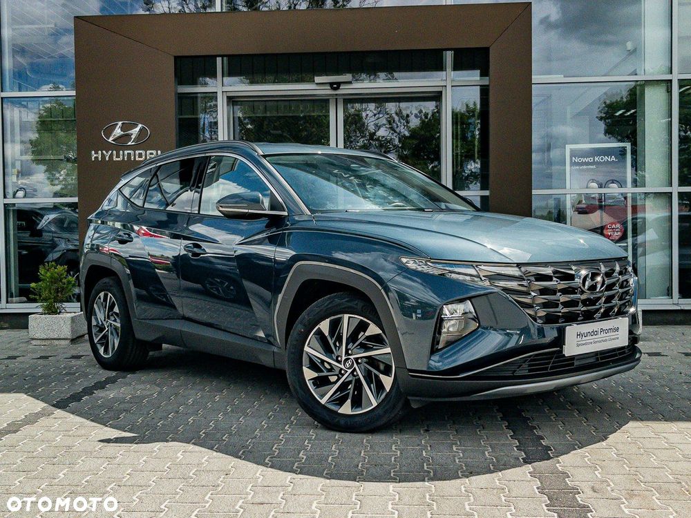 Hyundai Tucson - 5