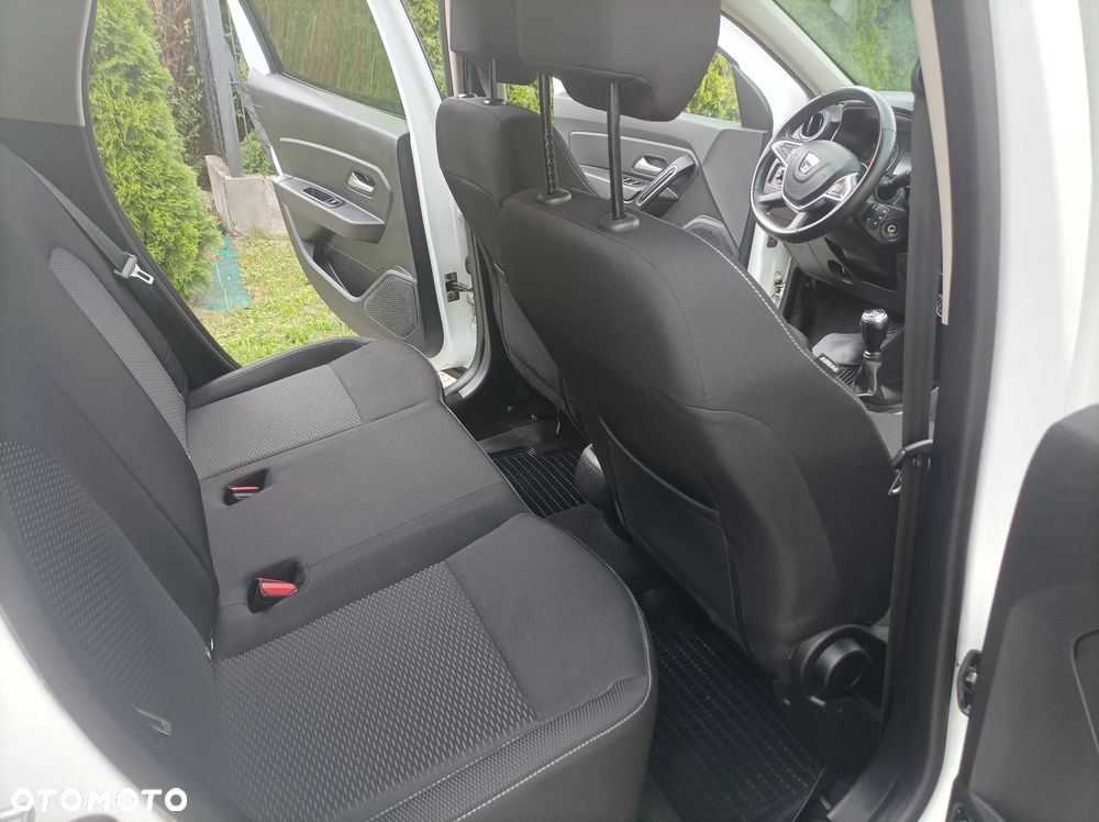 Dacia Duster SCe 115 2WD Comfort - 10