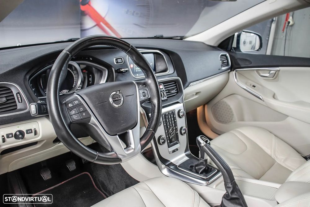 Volvo V40 Cross Country D2 Ocean Race - 21