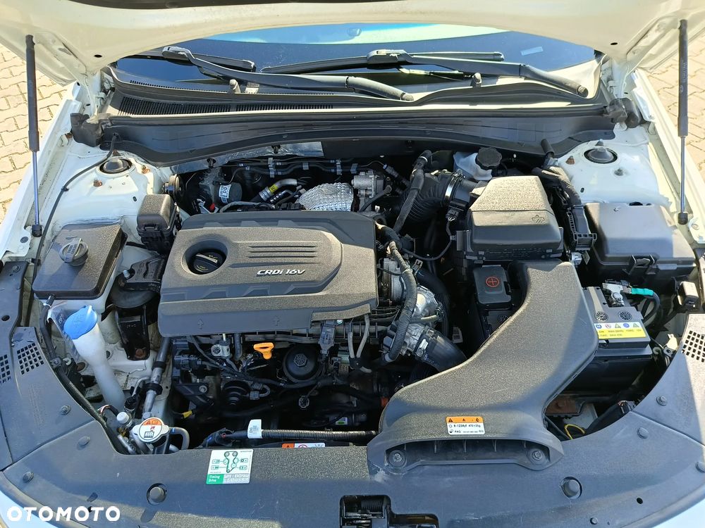 Kia Optima 1.7 CRDI DCT Business Supreme - 32