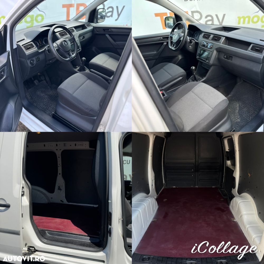 Volkswagen Caddy Maxi - 8