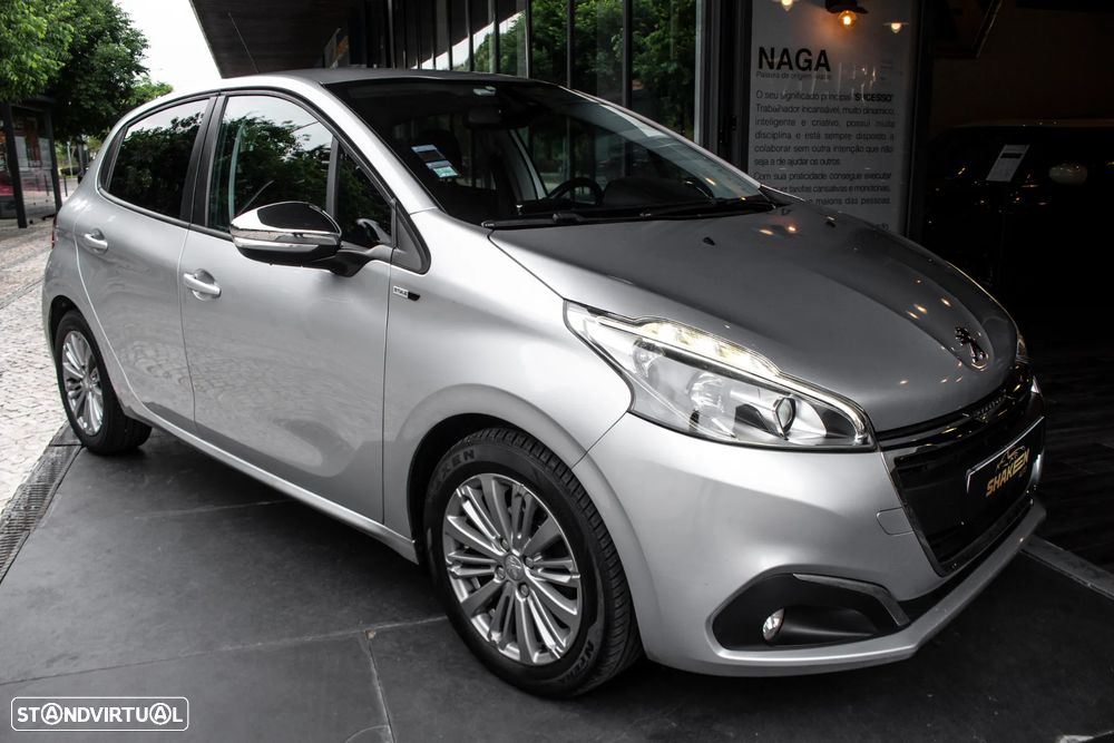 Peugeot 208 1.6 BlueHDi Active - 6