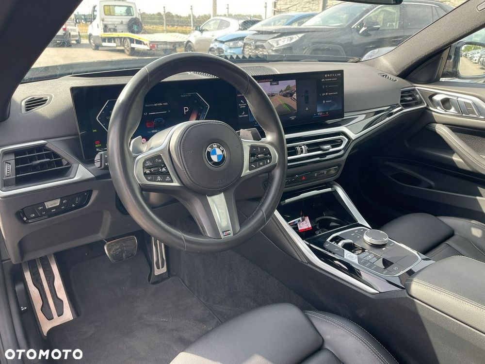 BMW Seria 4 M440i xDrive mHEV sport - 9