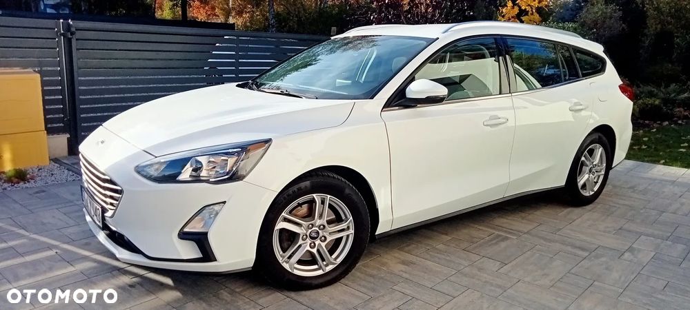 Ford Focus 1.5 EcoBlue Start-Stopp-System TITANIUM STYLE - 9