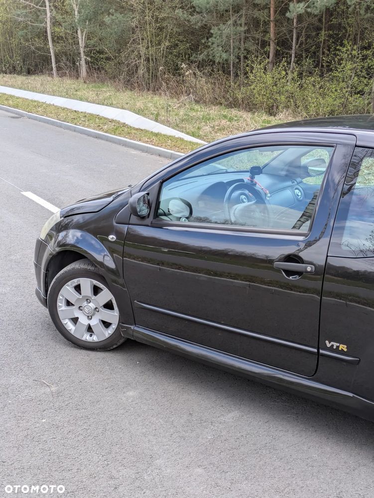 Citroën C2 1.4 VTR - 10