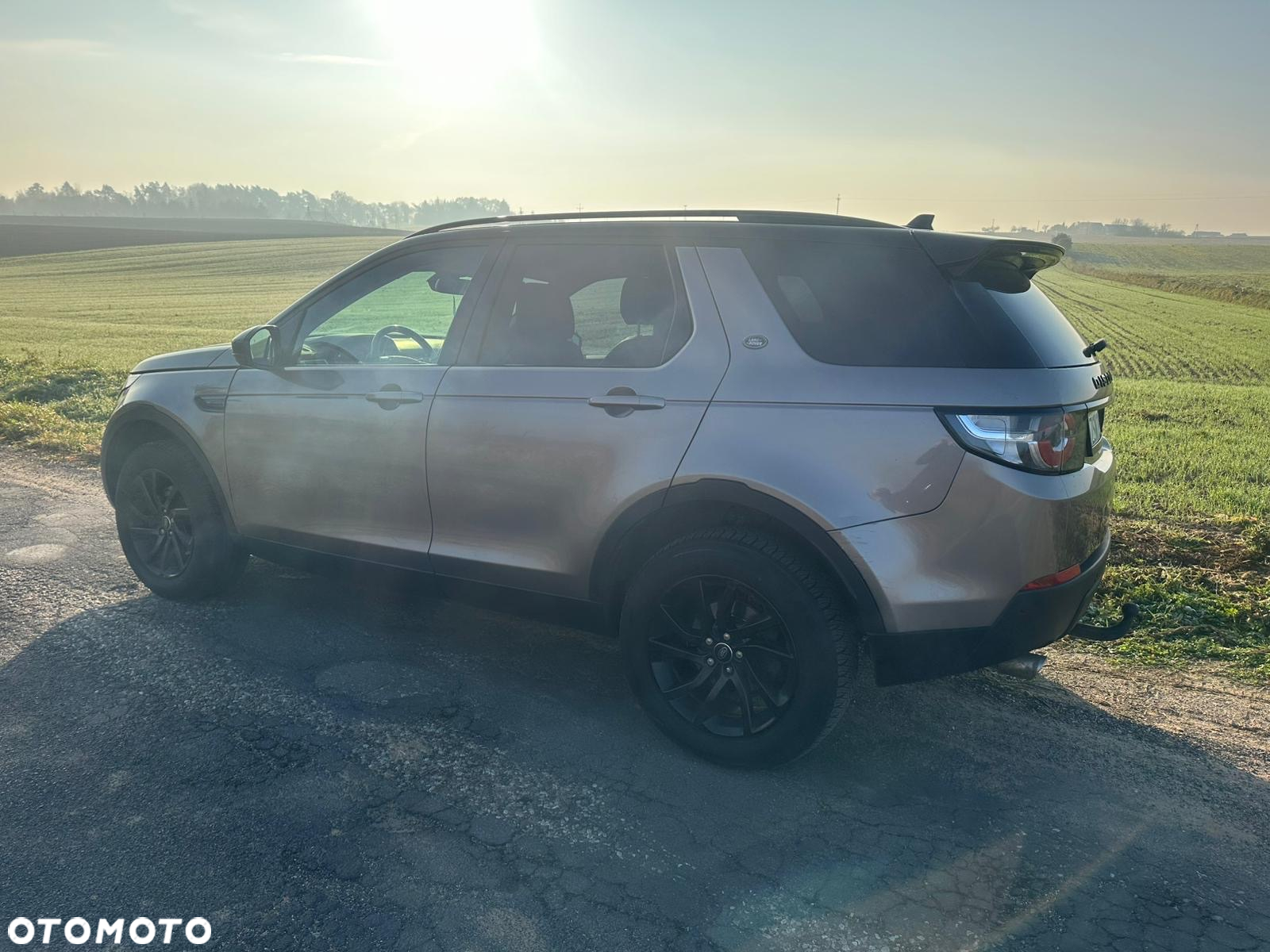 Land Rover Discovery Sport 2.0 D150 - 15