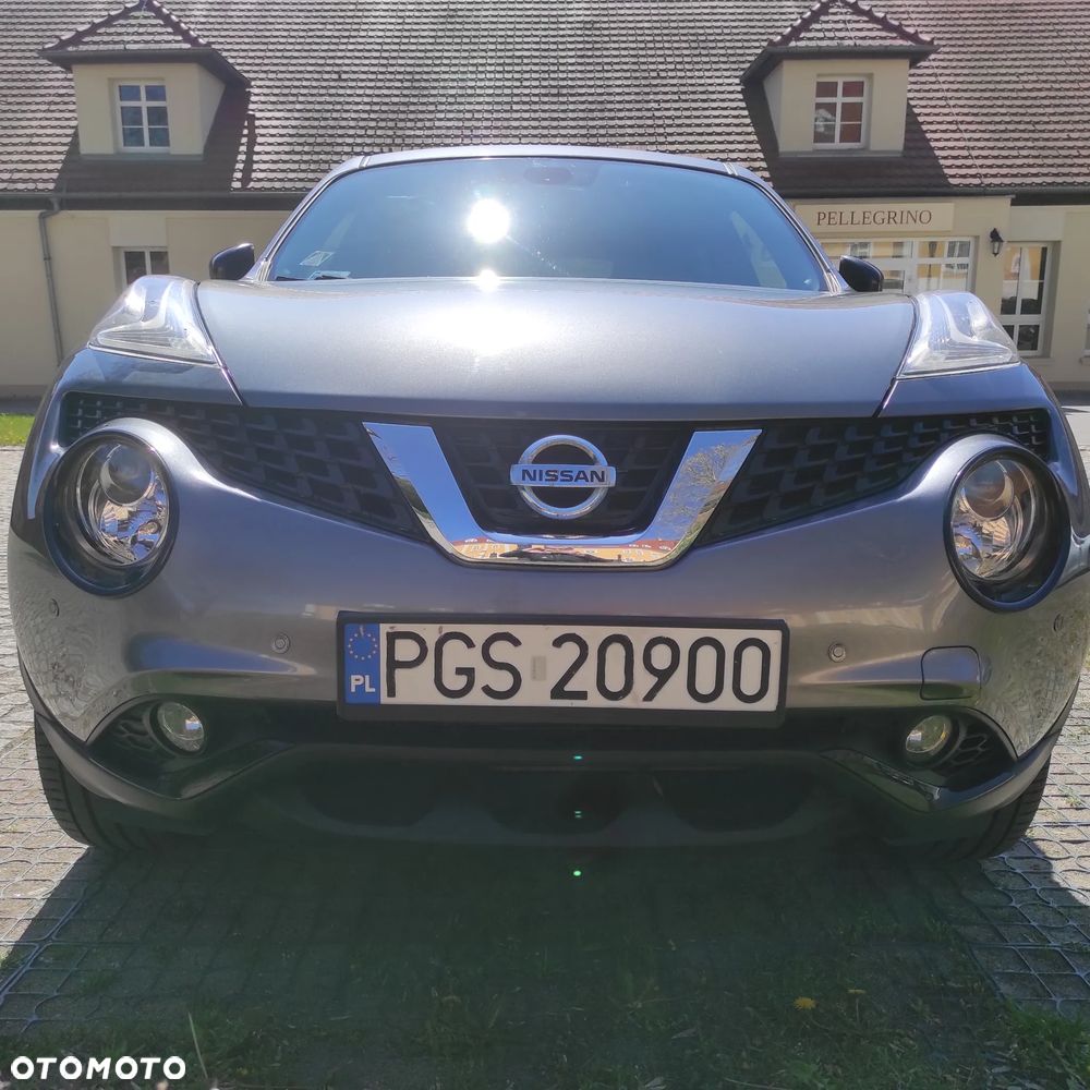 Nissan Juke - 4