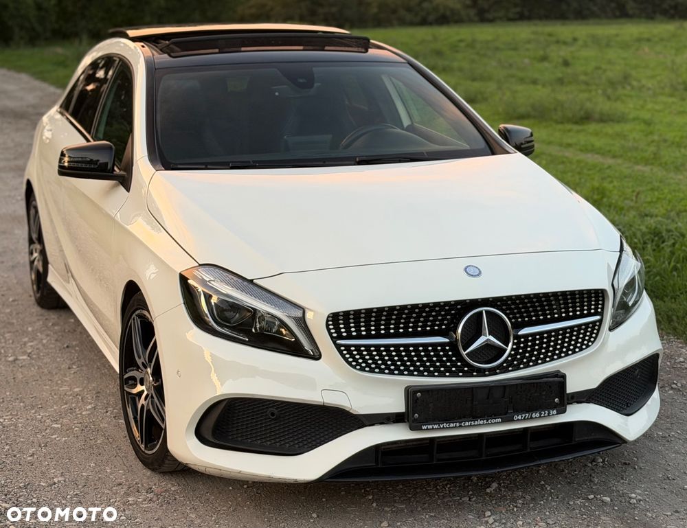 Mercedes-Benz Klasa A 180 7G-DCT AMG Line - 21