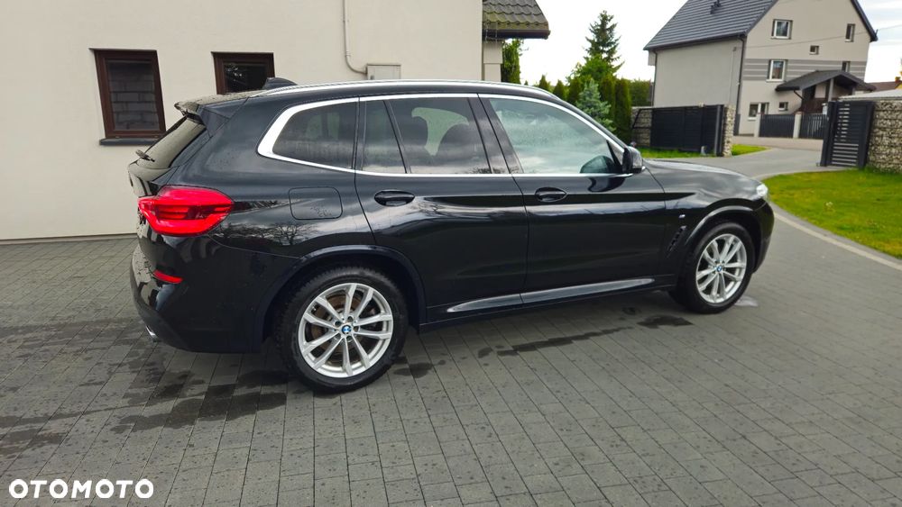 BMW X3 xDrive20d M Sport - 5