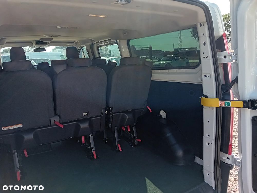 Ford Transit Custom - 12