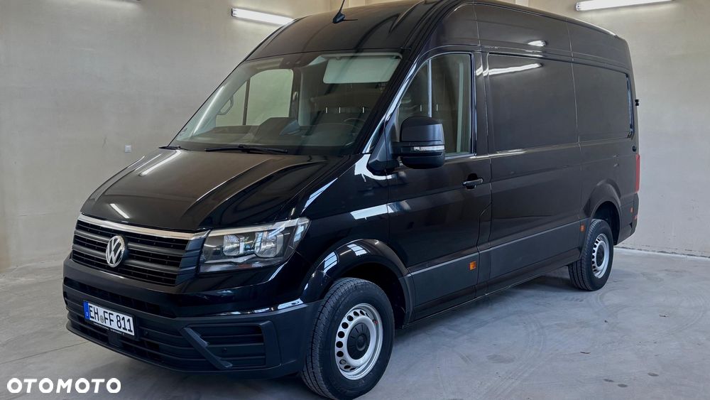 Volkswagen Crafter DSG. L2H2 (średni) - 2