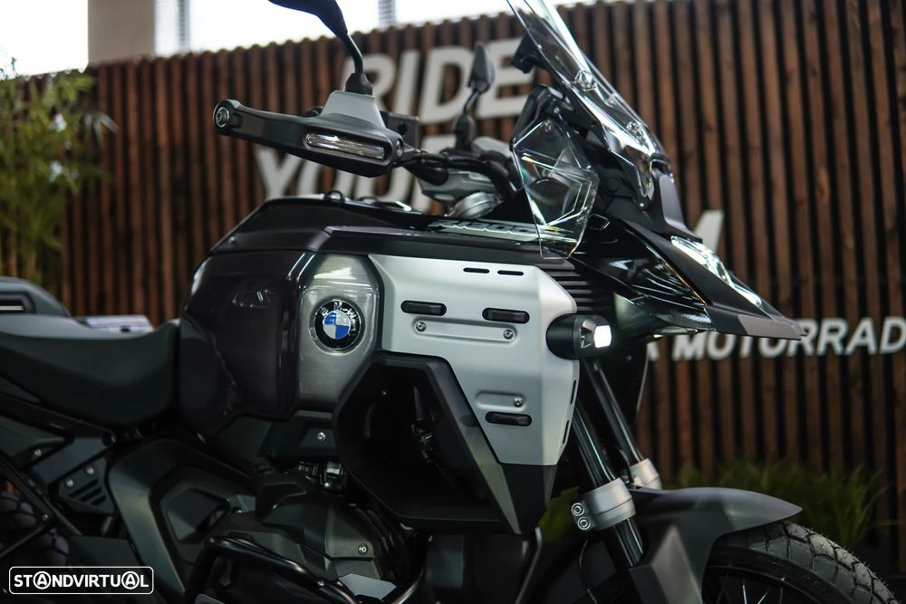 BMW R 1300 GS Adventure TRIPLE BLACK AUTOMATICA - 39