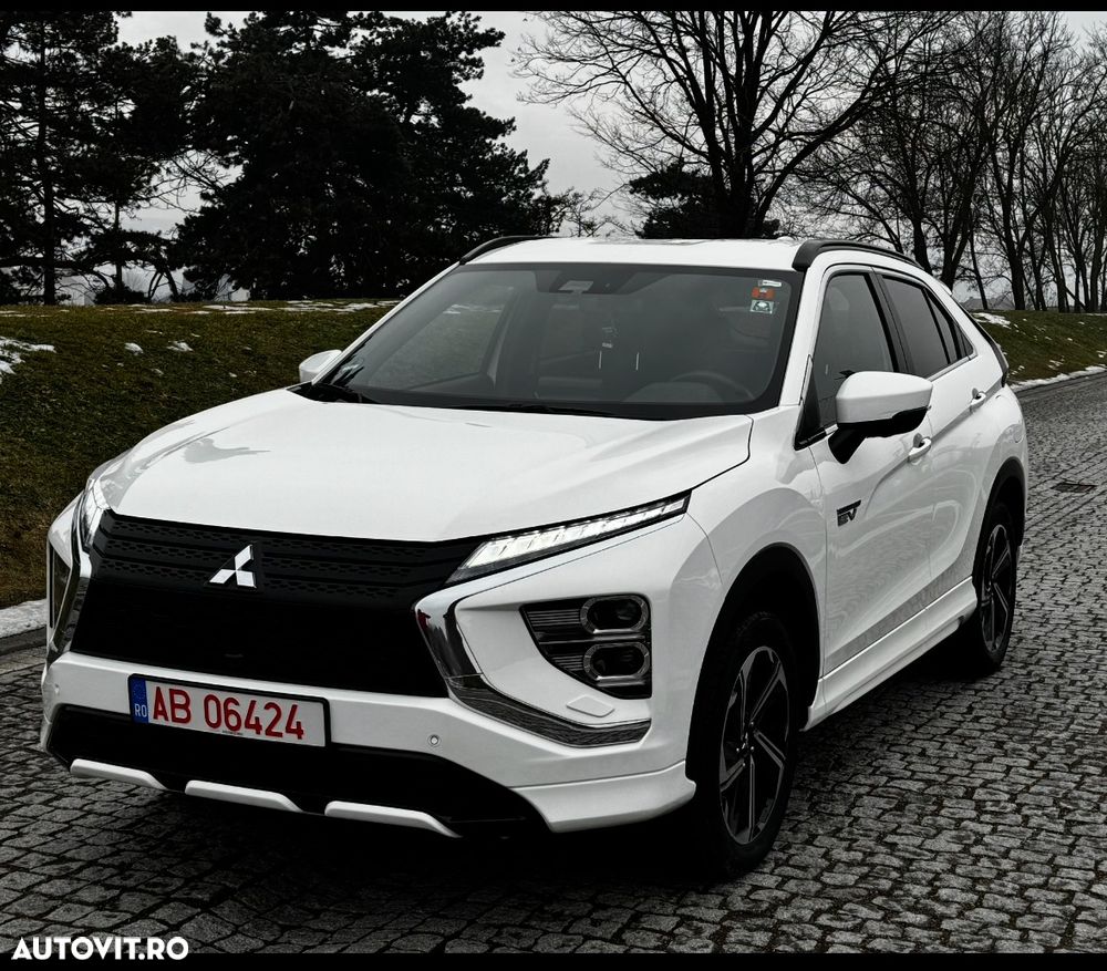Mitsubishi Eclipse-Cross 4WD Basis - 5