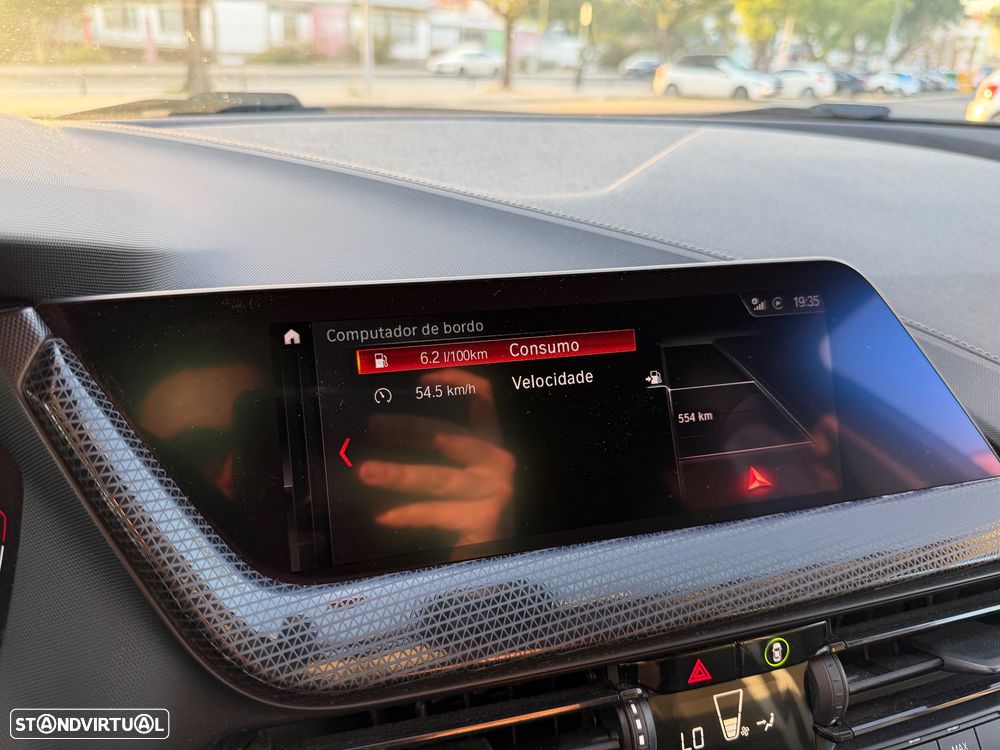 BMW 116 d Line Sport Auto - 13