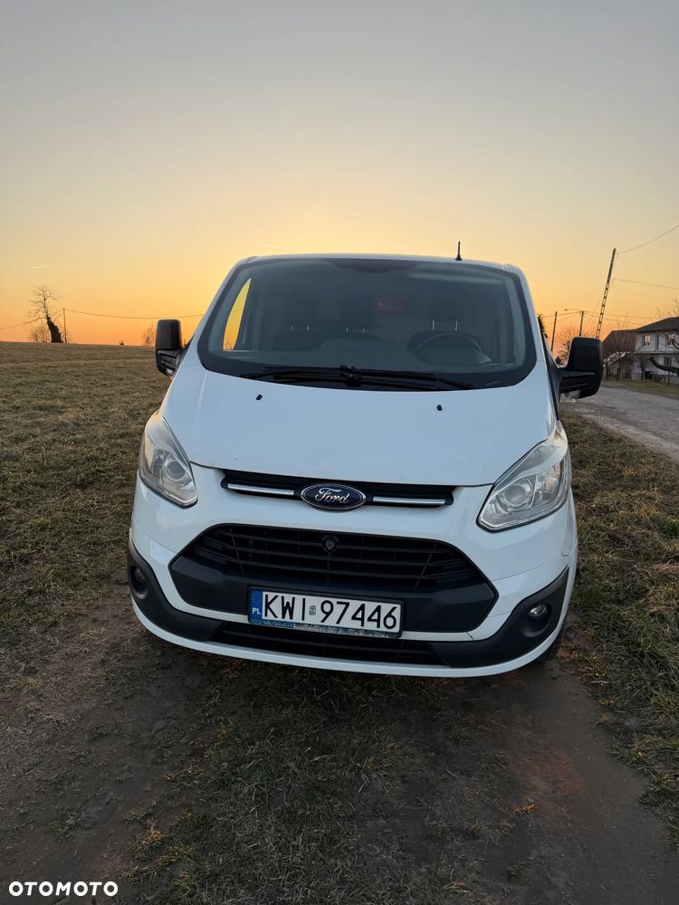 Ford Transit Custom 310 L2H1 Trend - 9