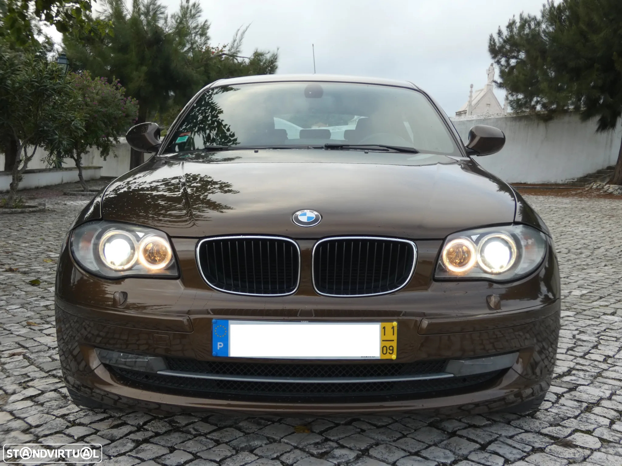 BMW 118 d Pack M - 6
