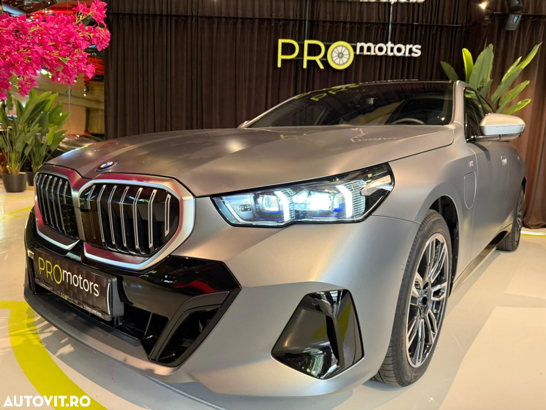 BMW Seria 5 550e xDrive AT PHEV - 18