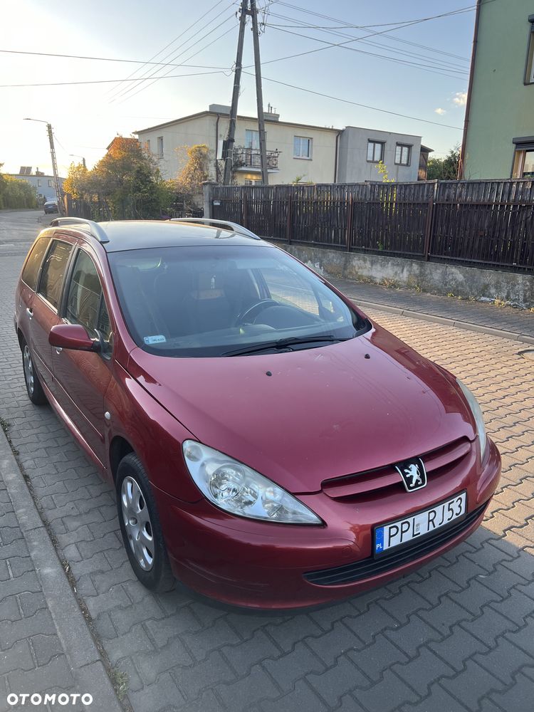 Peugeot 307 1.6 Premium Class - 6