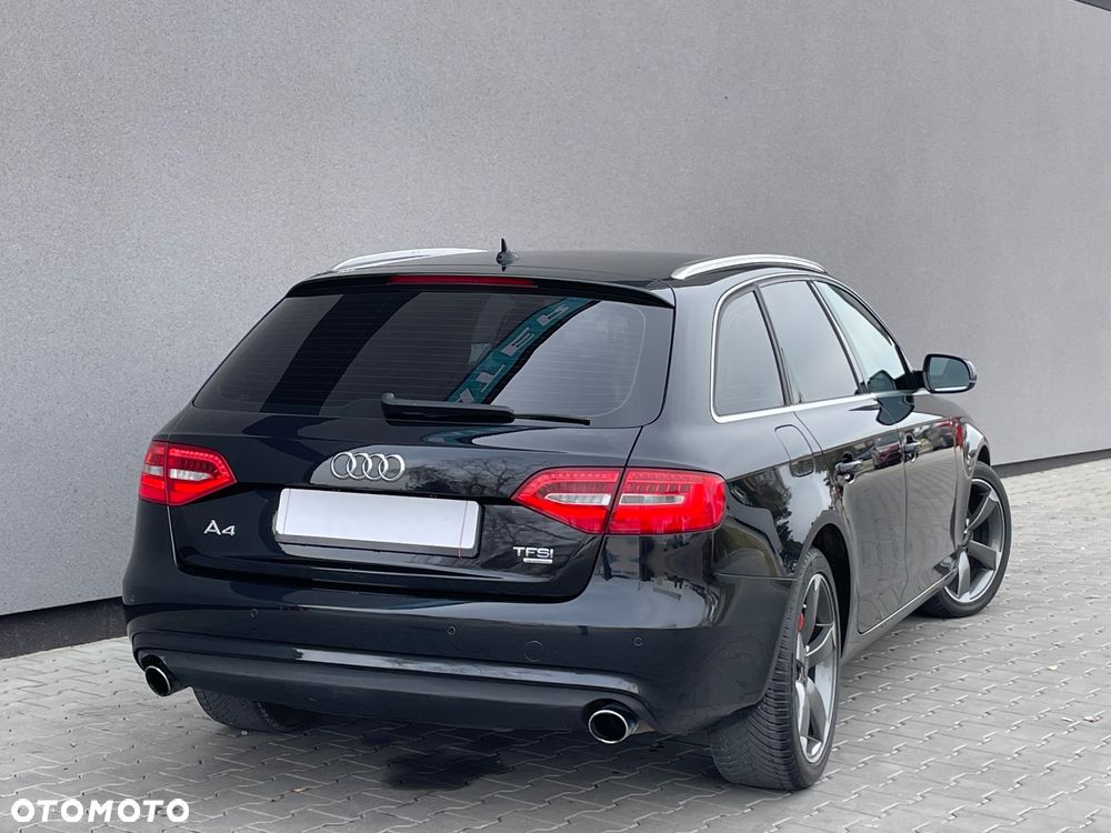 Audi A4 Avant - 4