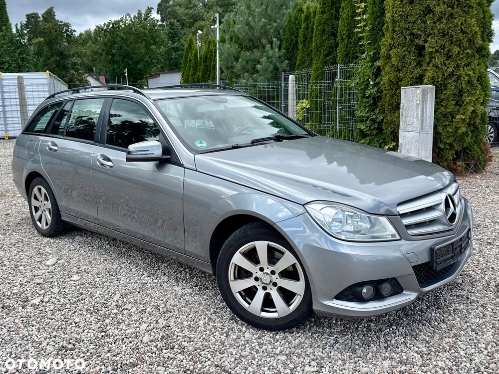 Mercedes-Benz Klasa C - 9