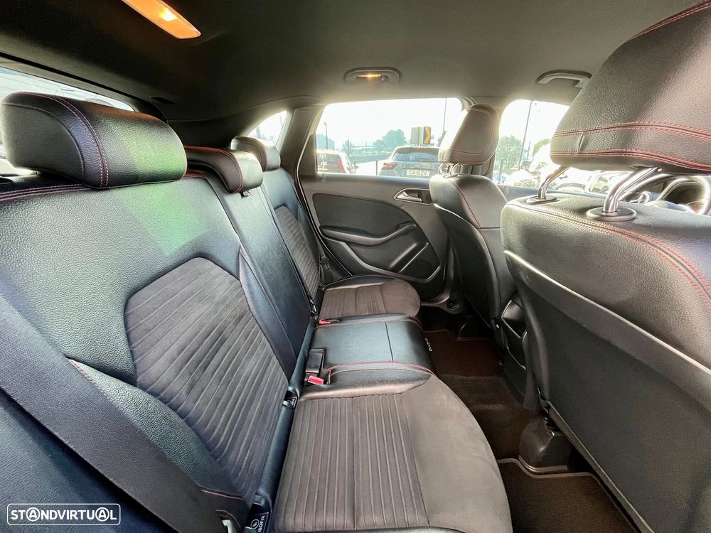 Mercedes-Benz B 180 d AMG Line Aut. - 13